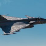 Tejas Mk2 CGI Render — Image Credit: Kuntal Biswas (Aviation CGI)