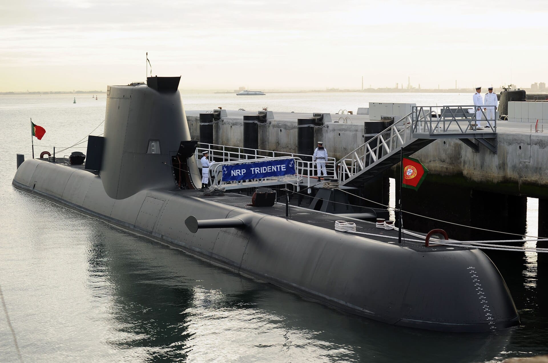 P-75I Programme: India’s Next-Generation Submarine Project and the Future of Undersea Warfare