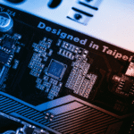 The chip war: a silicon wafer at the heart of the global semiconductor battle