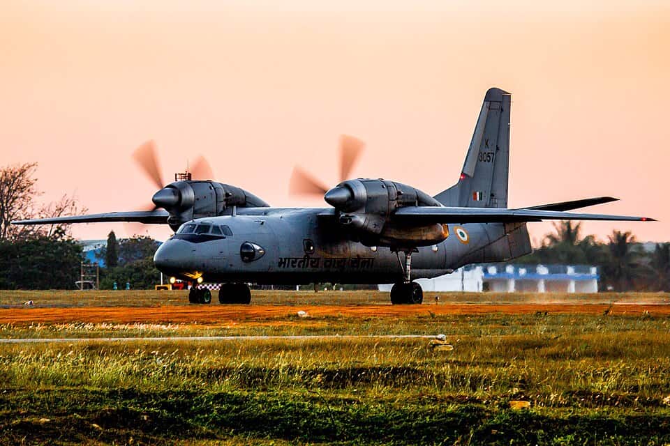 Indian Air Force An-32 transport aircraft, the ageing fleet the MTA programme will replace