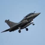 Indian Air Force Rafale fighter jet, the type India plans to build locally with higher indigenous content