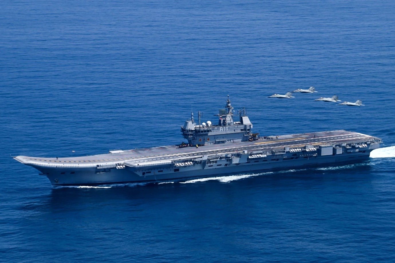 From SAGAR to MAHASAGAR: How India Is Building Its Power in the Indian Ocean