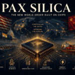 Pax Silica: the new world order built on chips, with the US, allies and China competing over semiconductors